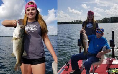Orlando Repeat Bass Fishing