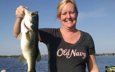 Risen Lake Butler Bass Fishing