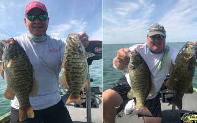 Scouting New Fishing Water
