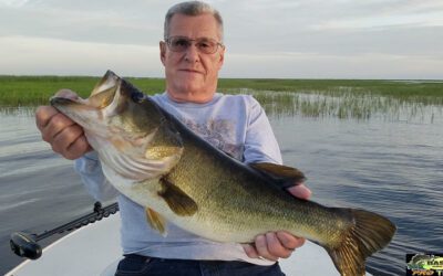October Clewiston Fishing Trip