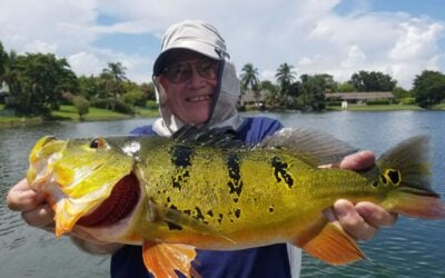 Outdoor Air Condition Fishing Trips