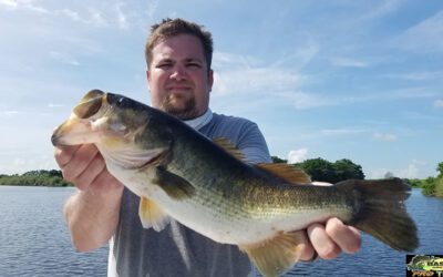 Wedding Anniversary Fishing Trip