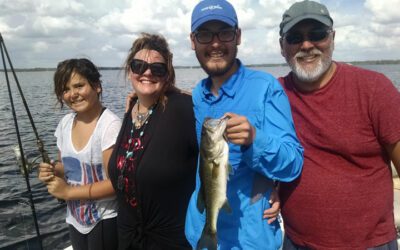 Wish Foundation Fishing Trip