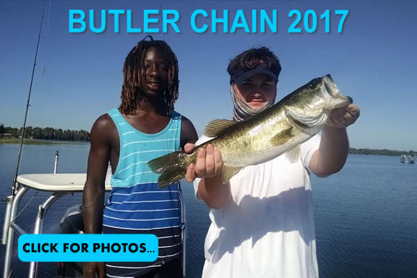 2017 Butler Chain of Lakes Pictures