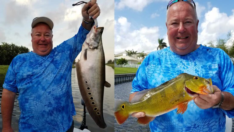 Surprise Florida Fishing Species