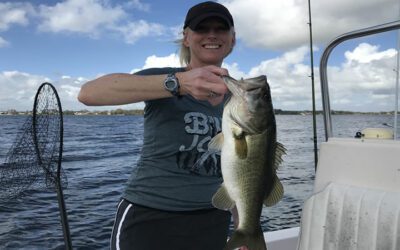 Florida Bass Fishing Hunt
