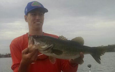 Attorney Bass Fishing Trip