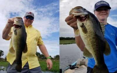 Orlando Hideaway Fishing Charter