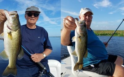 Special Bass Fishing Trip