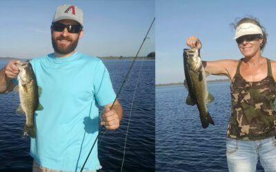 First Bass Fishing Trip