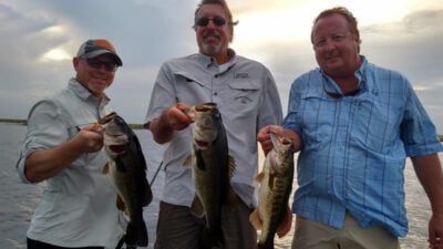 Afternoon North End Fishing Trip