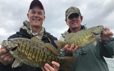 Fall Fishing Lake Erie
