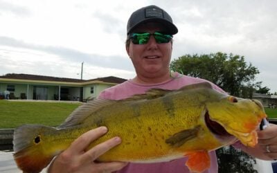 Fall Two Boat Fishing Charter