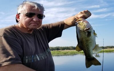 Solo Johns Lake Fishing Trip