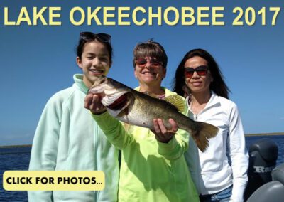 2017 Lake Okeechobee Pictures