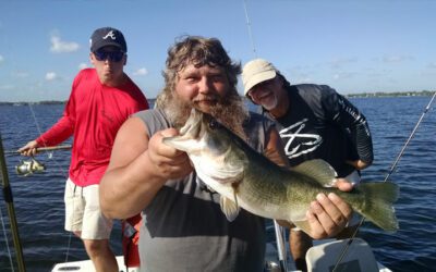 Old Friends Fishing Adventure
