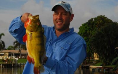 Storm Break Big Bass Fishing