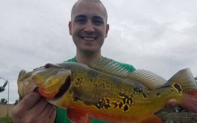 Fall Blue Lagoon Fishing Trip