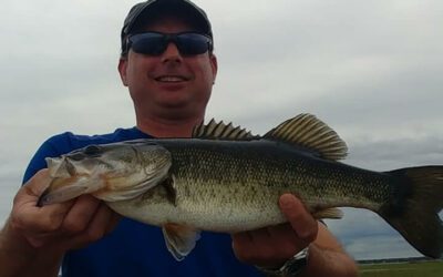 Two Days of Lake Toho Artificial Bass Fishing