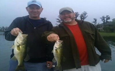 Teacher Conference Fishing Trip
