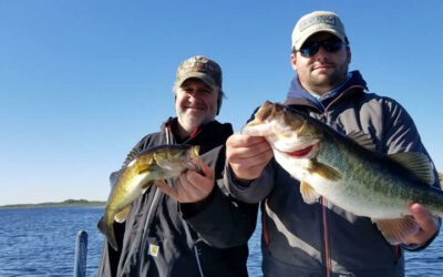 Veterinarian Bass Fishing Trip