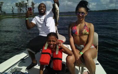Perfect present for the Holidays, take your MAN Fishing