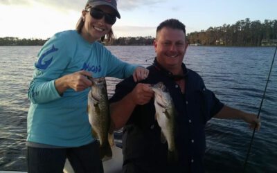 Orlando Group Bass Fishing Trip