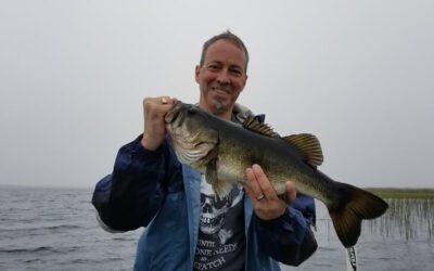 Fantastic Bass Fishing Trip in Central Florida on Lake Toho