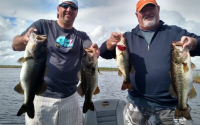 Okeechobee Florida Fishing Trip Instead of Golfing