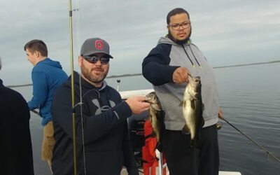 Maxed Capacity Orlando Fishing