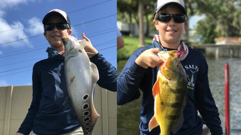 Lake Ida 5 Lake Ida Fishing Slam