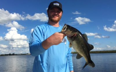 Big Numbers Lake Okeechobee Fishing at Slims Fish Camp
