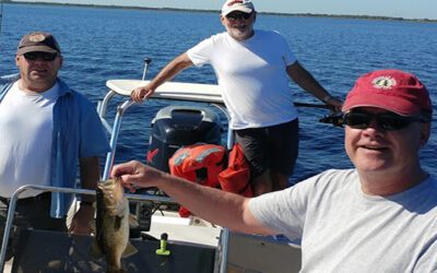 Great Two Boat Trip while Orlando Fishing