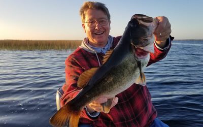 Two Days Orlando Fishing on Lake Toho in Central Florida