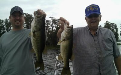Great Day Orlando Fishing the Butler Chain of Lakes