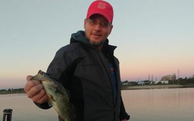 Awesome Brush Hog Bass Fishing in Central Florida