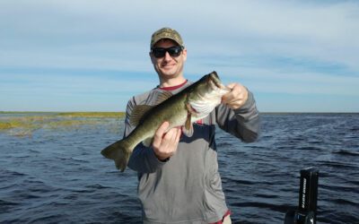 3 Days of Best Largemouth Bass Fishing on Lake Okeechobee