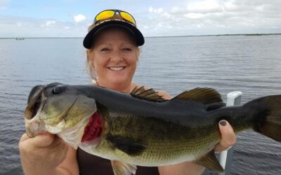 Great Okeechobee City Fishing Experience with Lake Okeechobee Bass Guide