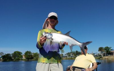 Multiple Florida Fishing Species Caught on the Golden Gate Canal
