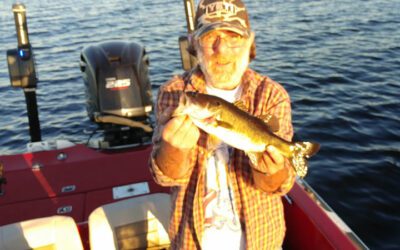 Kissimmee Bass Fishing Adventure with Central Florida Bass Guide