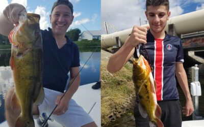 Florida Fishing Lake Ida