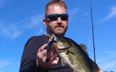 Central Florida Bass Fishing Trip with Captain Steve Niemoeller