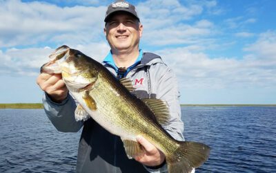 Quick Florida Fishing Trip while Lake Okeechobee Bass Fishing