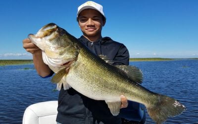Clewiston Florida Fishing Experience on Lake Okeechobee