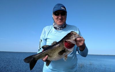 Quick Okeechobee Fishing Trip out of Okeechobee City, Florida