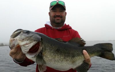 Three Day Fishing Adventure on Lake Okeechobee for Largemouth Bass