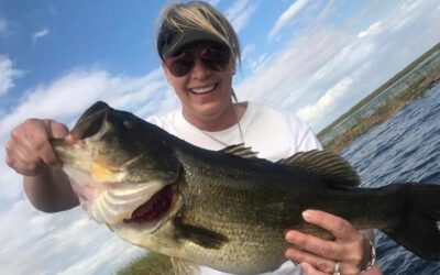 Repeat Big Bass Fishing while Florida Fishing Lake Okeechobee