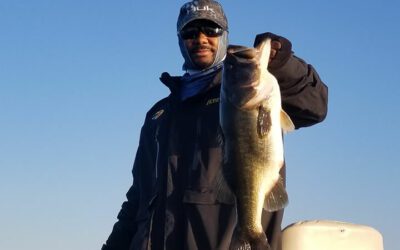 Central Florida Swim Jig Fishing on Lake Toho in Kissimmee