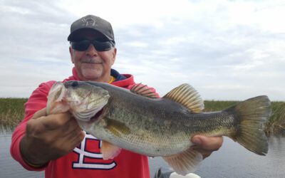 Dirty Water Bass Fishing on Lake Okeechobee in South Florida