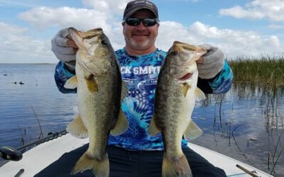Absolutely Fantastic Fishing Trip on Lake Okeechobee in Florida